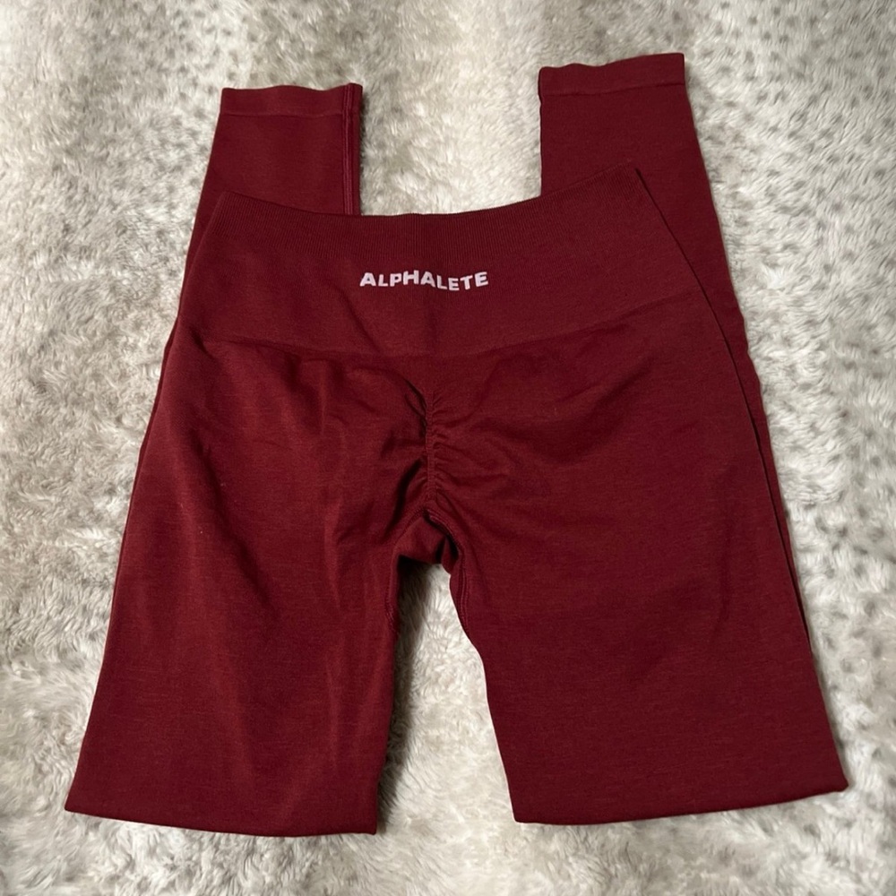 Alphalete amplify leggings